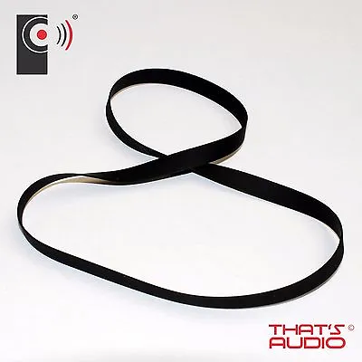 Fits BSR QUANTA Replacement Turntable Belt (models 50 -> 800) SELECT FROM MENU • $18.11